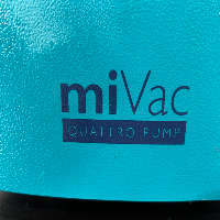 Genevac miVac Quattro Pump image 3